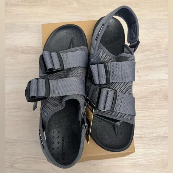 Astral PFD Sandals M's Water Shoes - Picture 4 of 7